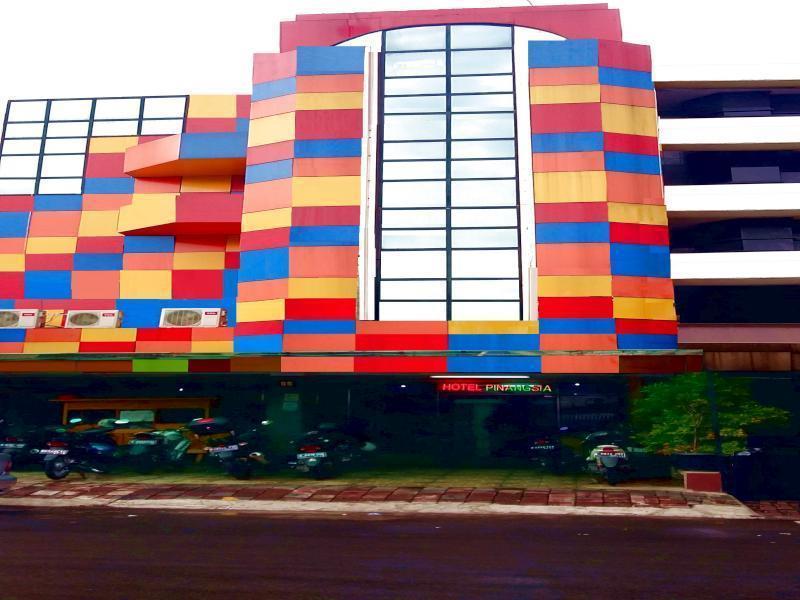 Hotel Pinangsia Jakarta Eksteriør billede