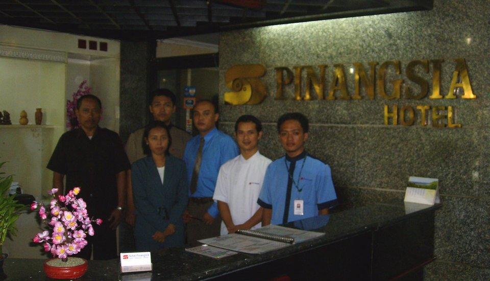 Hotel Pinangsia Jakarta Eksteriør billede