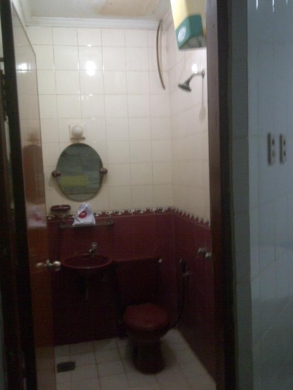 Hotel Pinangsia Jakarta Eksteriør billede